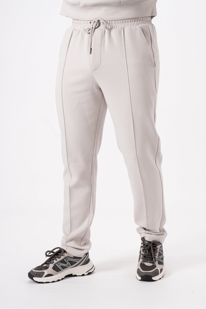 Спорт-костюм K.O.R 5001-1 Світло-сірий (LIGHT GREY) - Фото 3
