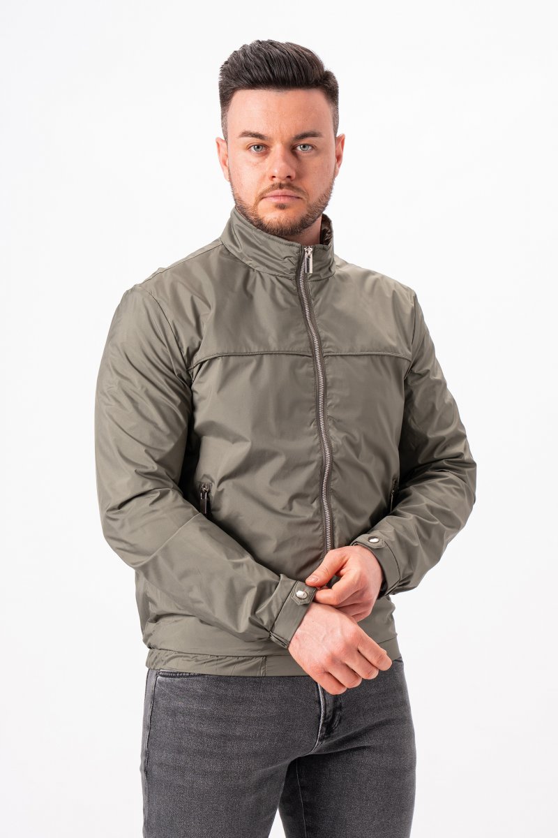 Вітровка K.O.R 7797 Хакі (ARMY GREEN) - Фото 3