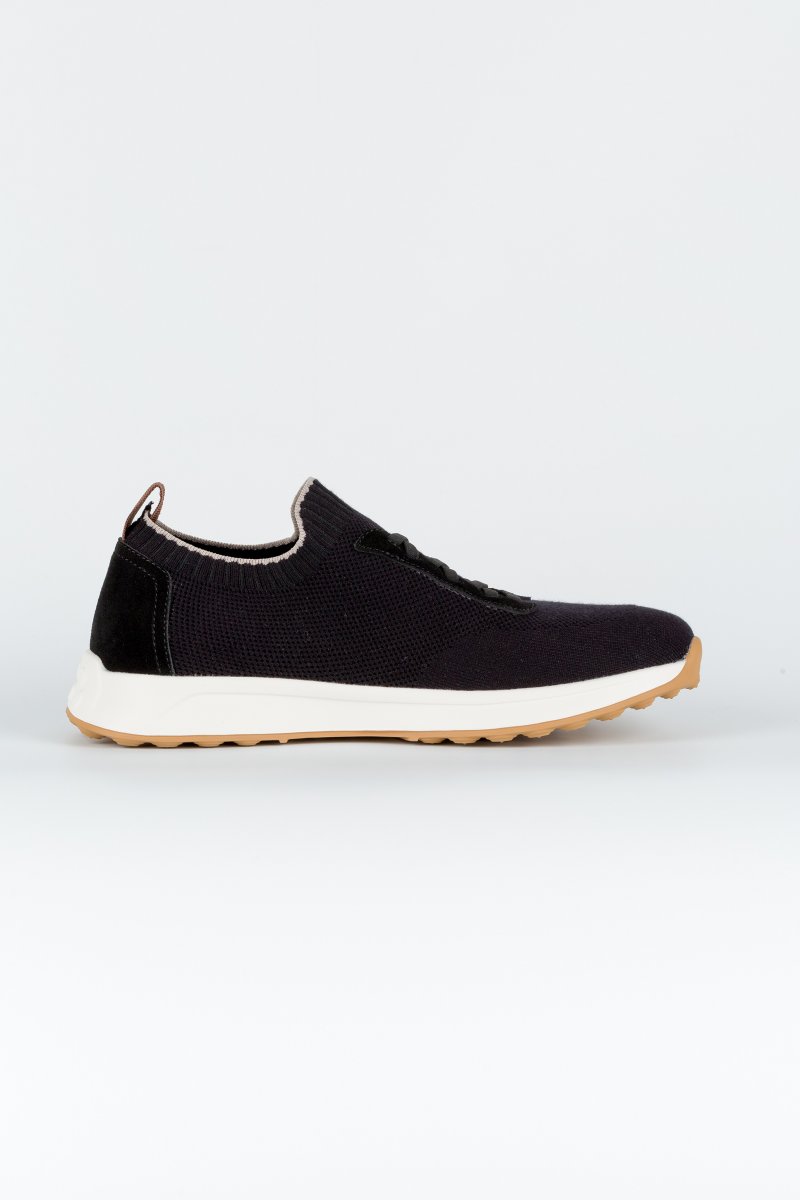 Кроссовки K.O.R 591 Черный (black) - Фото 