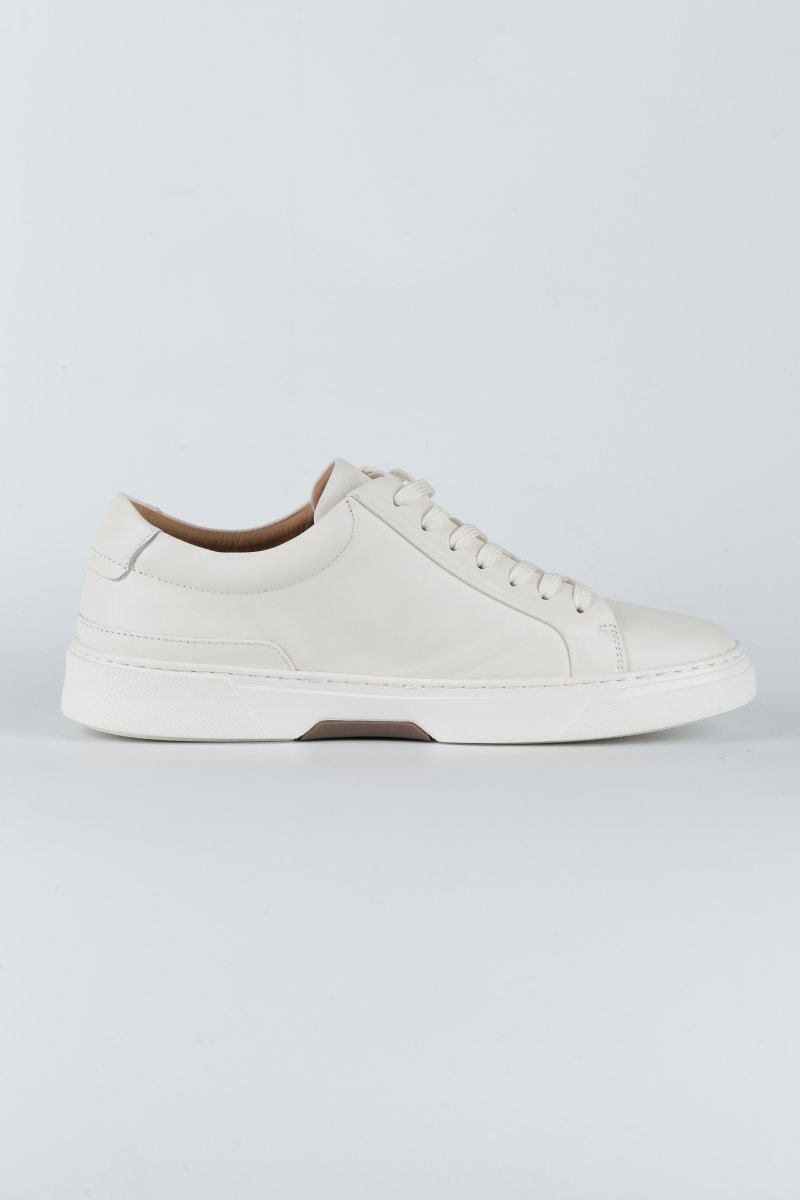 Кеди K.O.R 869 Білий (white) - Фото 