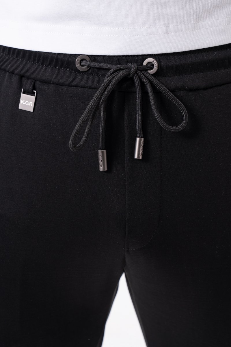 Спорт-костюм K.O.R 8507 Черный (black) - Фото 5