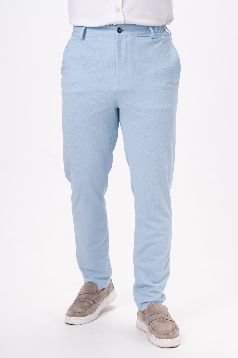 Костюм Trend Collection 2650053 Блакитний - Фото 3