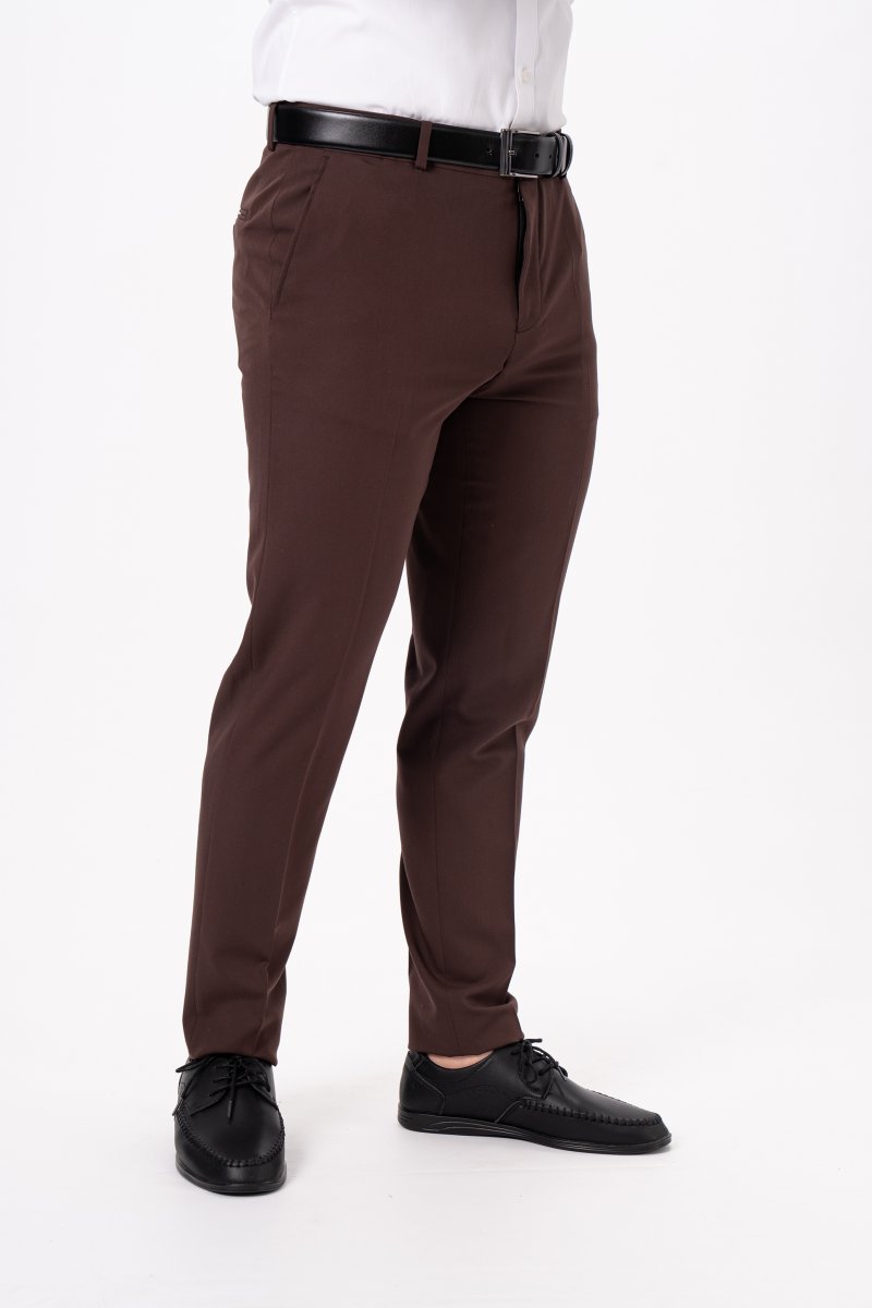 Костюм Trend Collection 2650051 Коричневий - Фото 4
