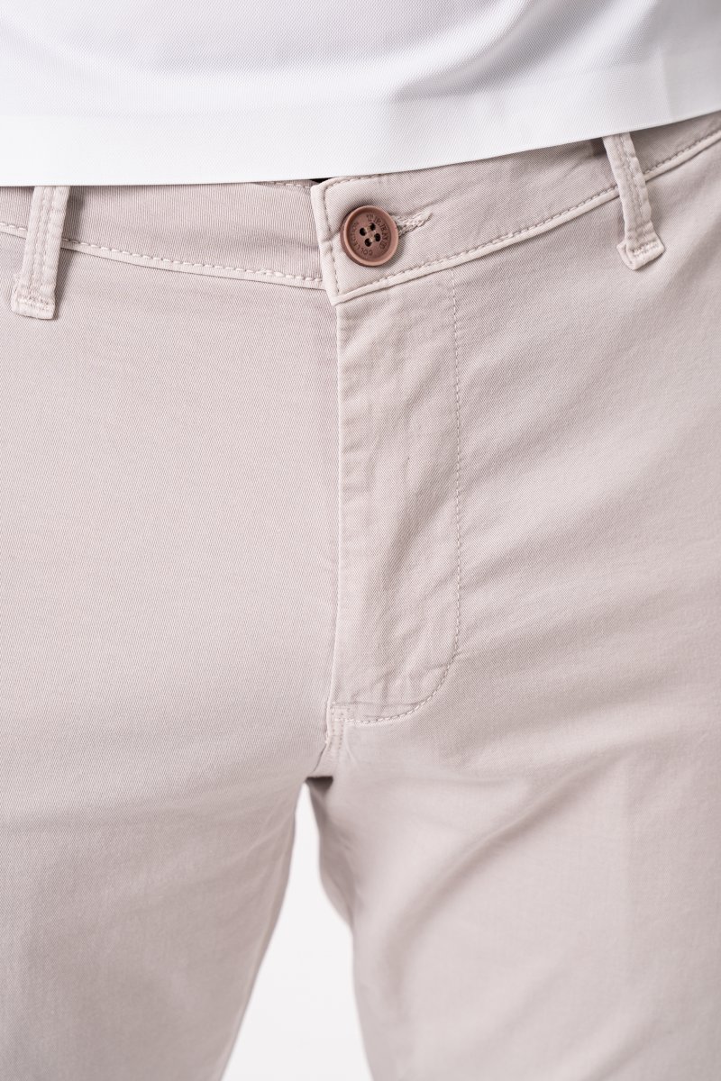 Брюки comfort fit Trend Collection 6795 Светло-серый (Ecol Kemic) - Фото 3
