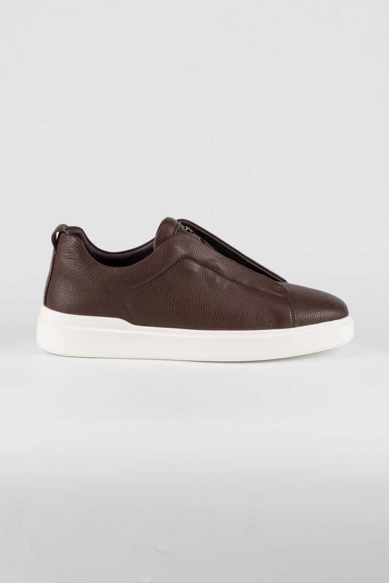 Кеды Trend Collection 951 Коричневый (brown) - Фото 1