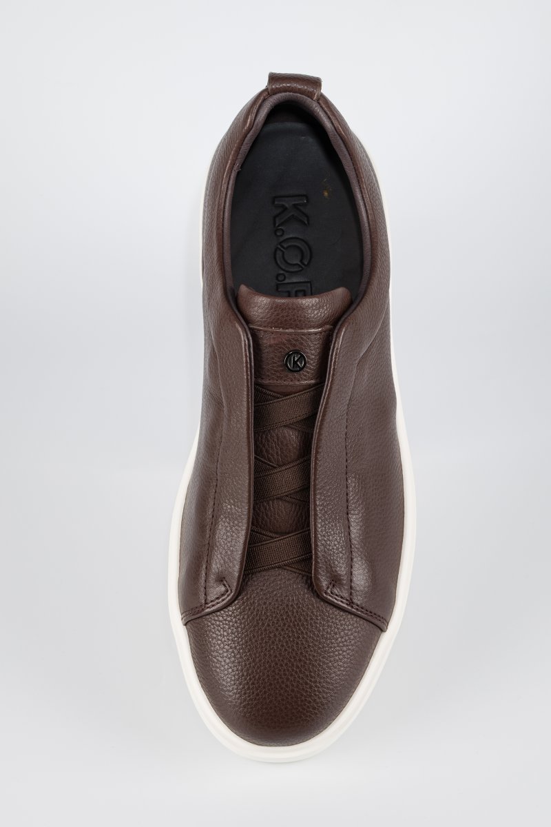 Кеды Trend Collection 951 Коричневый (brown) - Фото 2