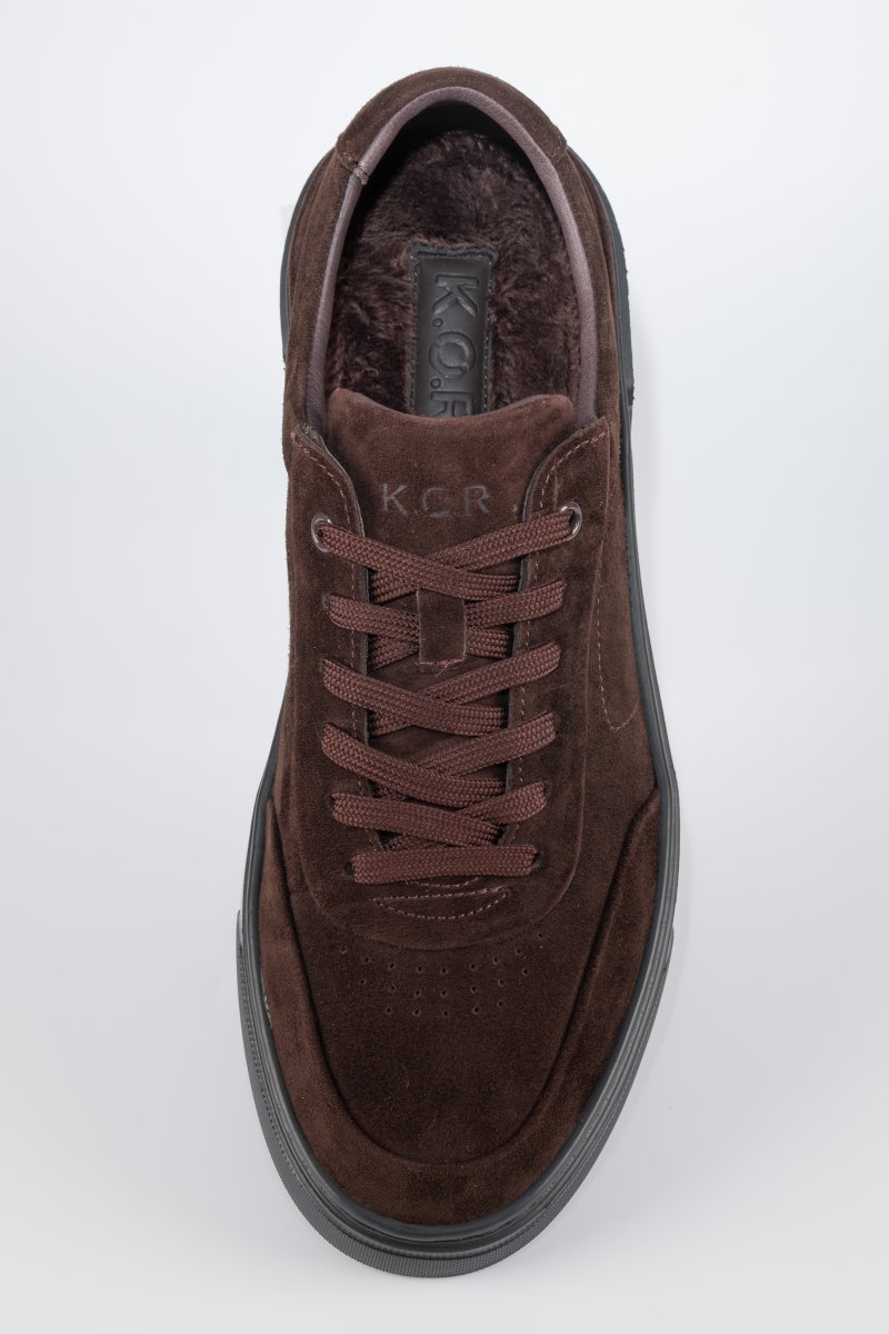 Кроссовки Trend Collection 875 Коричневый (brown) - Фото 2