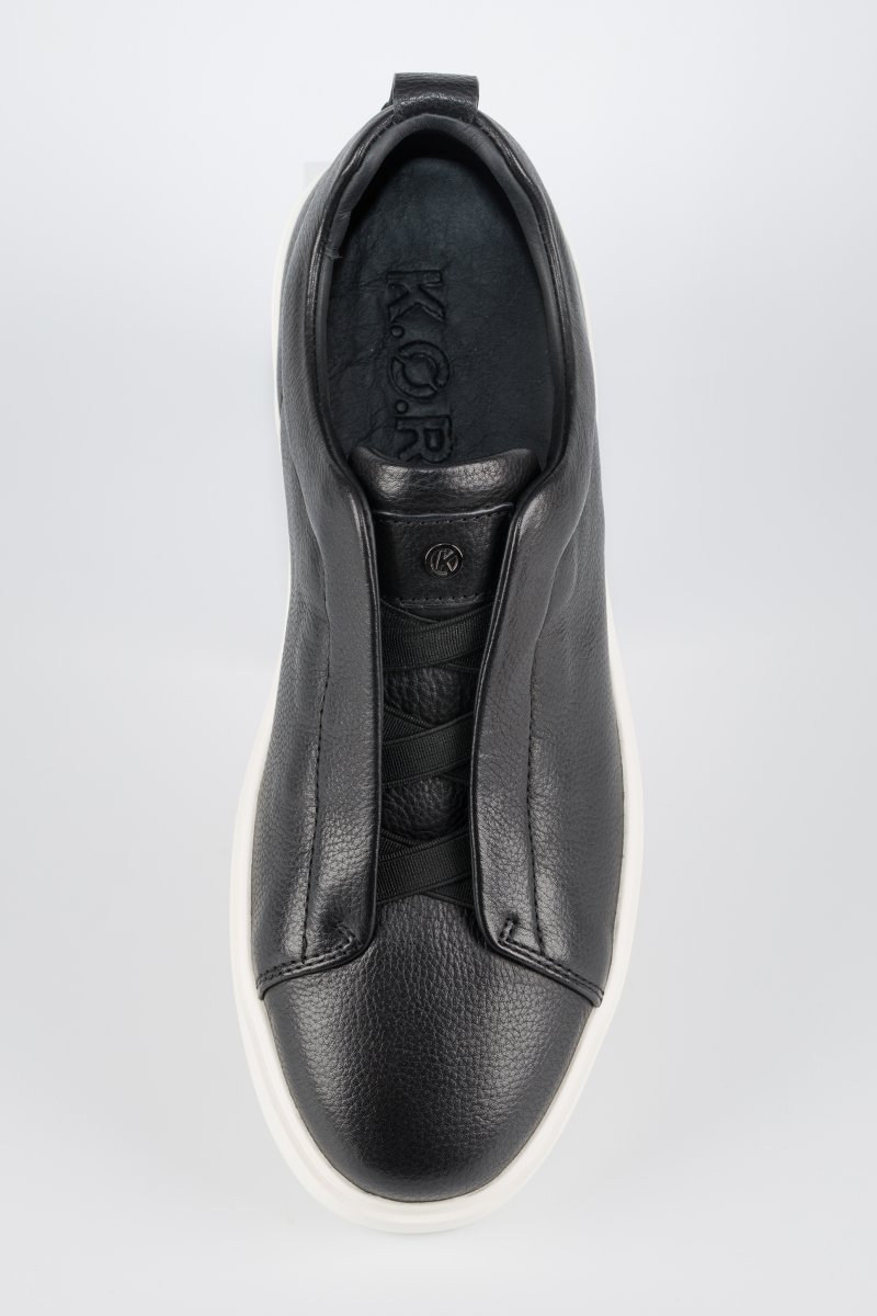 Взуття:,кеди Trend Collection 951 Чорний (black) - Фото 2